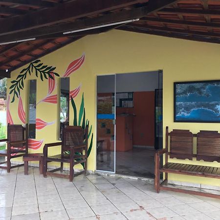 Pousada Ana e o Mar Ubatuba Exterior foto