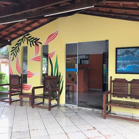 Pousada Ana e o Mar Ubatuba Exterior foto